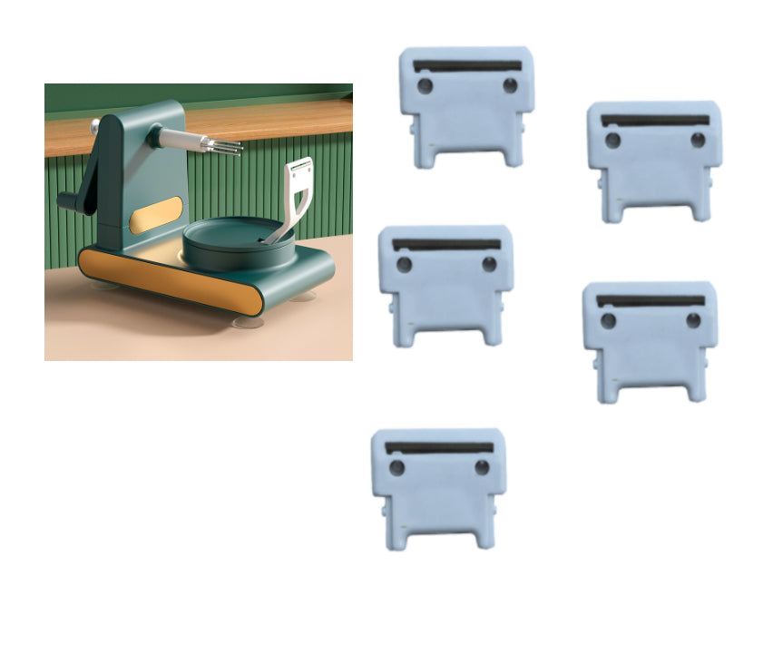 Manual Vegetable Cutter & Slicer