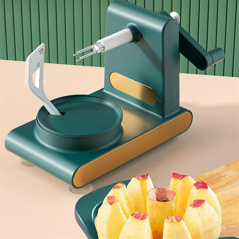 Manual Vegetable Cutter & Slicer