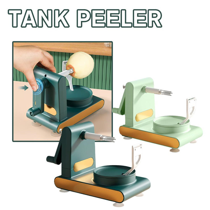 Manual Vegetable Cutter & Slicer