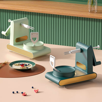 Manual Vegetable Cutter & Slicer