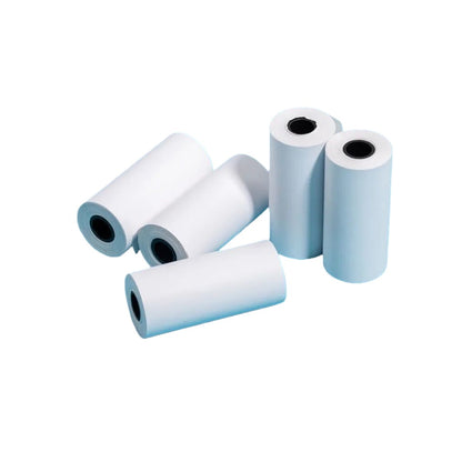 Pocket Mini Bluetooth Printer – Print Photos, Notes & Stickers Instantly