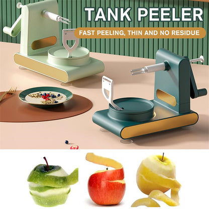 Manual Vegetable Cutter & Slicer