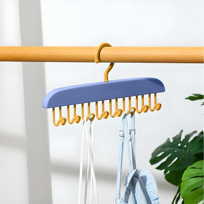 Multi-Purpose Clothes Organizer Hanger