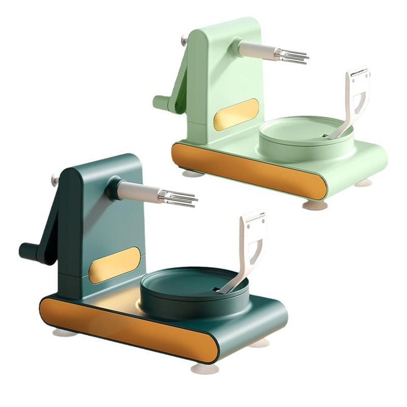 Manual Vegetable Cutter & Slicer