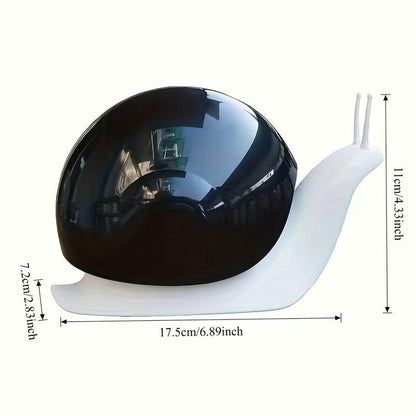 Portable Snail Shape Liquid Soap Dispenser – 120ml