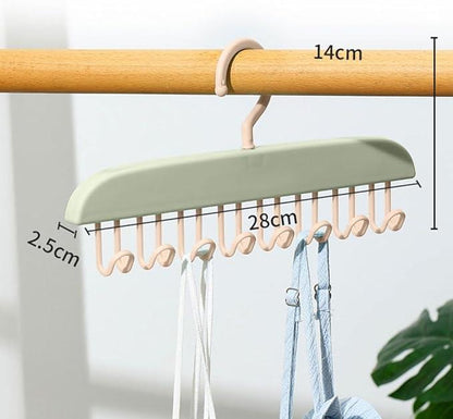 Multi-Purpose Clothes Organizer Hanger