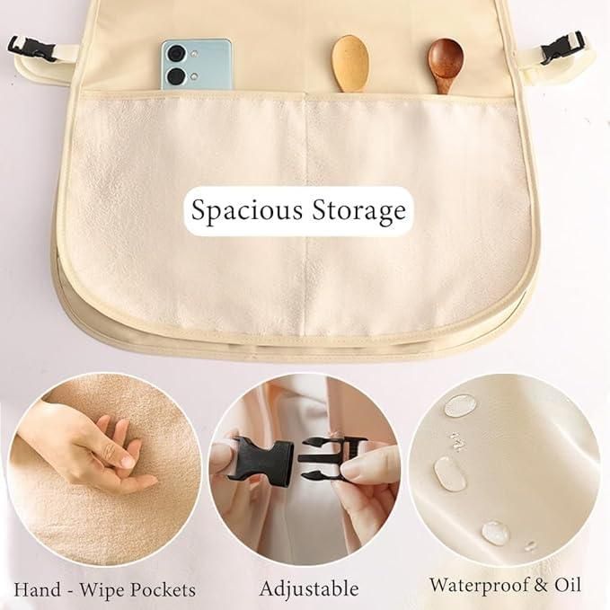 Waterproof Kitchen Apron