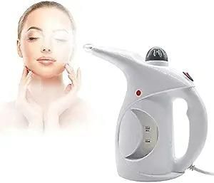 Fast Heat-Up Portable Handheld Garment & Facial Vapor Steamer Iron Brush
