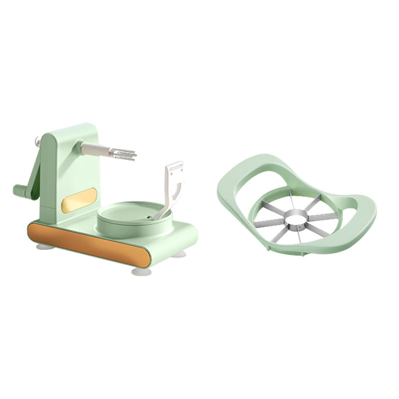 Manual Vegetable Cutter & Slicer