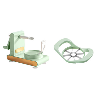 Manual Vegetable Cutter & Slicer
