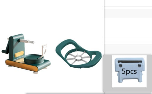 Manual Vegetable Cutter & Slicer