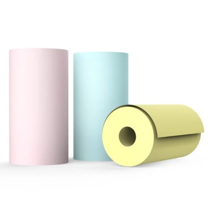 Pocket Mini Bluetooth Printer – Print Photos, Notes & Stickers Instantly