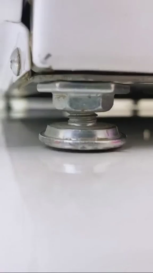 Anti-Vibration Pads for Washing Machine (4 Pcs)